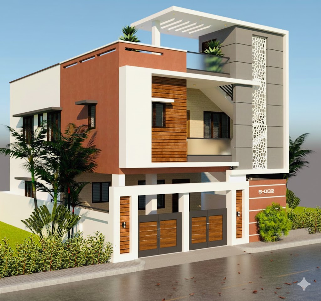 Luxury Villa Complex